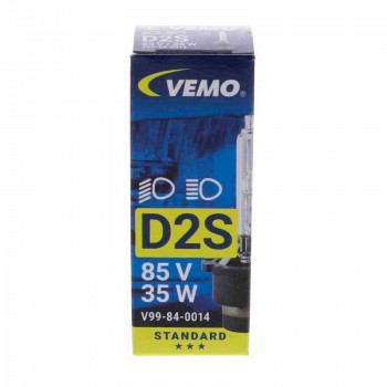 Ксенонова крушка D2S Vemo, 35W, 85V, P32d-2, 6000 K, 1 брой 3 - Mixauto.bg