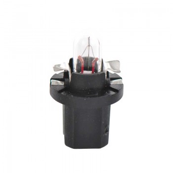 Крушка за табло с нагреваема жичка Bosch Pure Light 12V, 1,2W, B8.5d  1 - Mixauto.bg
