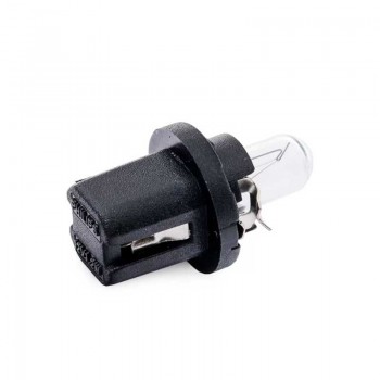 Крушка за табло с нагреваема жичка Philips 12V, 1,2W, B8.5d, 1 брой 2 - Mixauto.bg