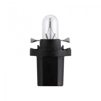 Крушка за табло с нагреваема жичка Philips 12V, 1,2W, B8.5d, 1 брой 3 - Mixauto.bg