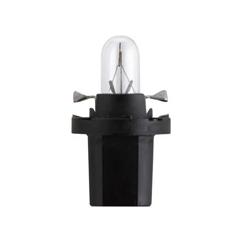 Крушка за табло с нагреваема жичка Philips 12V, 1,2W, B8.5d, 1 брой 3 - Mixauto.bg