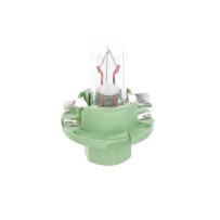 Крушка за табло с нагреваема жичка Bosch 12V, 1,2W, B8.4d, 1 брой 1 -Mixauto.bg