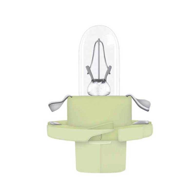 Крушка за табло с нагреваема жичка Osram Original 12V, 2W, B8x.4d, 1 брой 2 -Mixauto.bg
