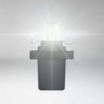 Крушка за табло с нагреваема жичка Osram Original 12V, 1,2W, B8.5d, 1 брой 4 - Мixauto.bg