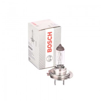 Халогенна крушка за дълги светлини Bosch Eco H7, 55W, 12V, 4200k 1 - Mixauto.bg