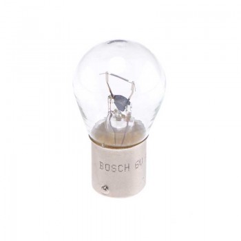 Халогенна крушка Bosch Eco P21W, 12V, BA15s, 1 брой 1 - Мixauto.bg