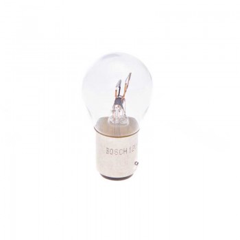Халогенна крушка Bosch Eco P21/4W, 12V, BAZ15d, 1 брой 1 - mixauto.bg