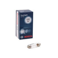 Сулфидна крушка за плафон на кола Bosch C5W, 24V, 35 мм, 1 брой 1 - Mixauto.bg