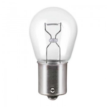 Халогенна крушка Osram P21W, 12V, BA15s, 1 брой 1 - Mixauto.bg