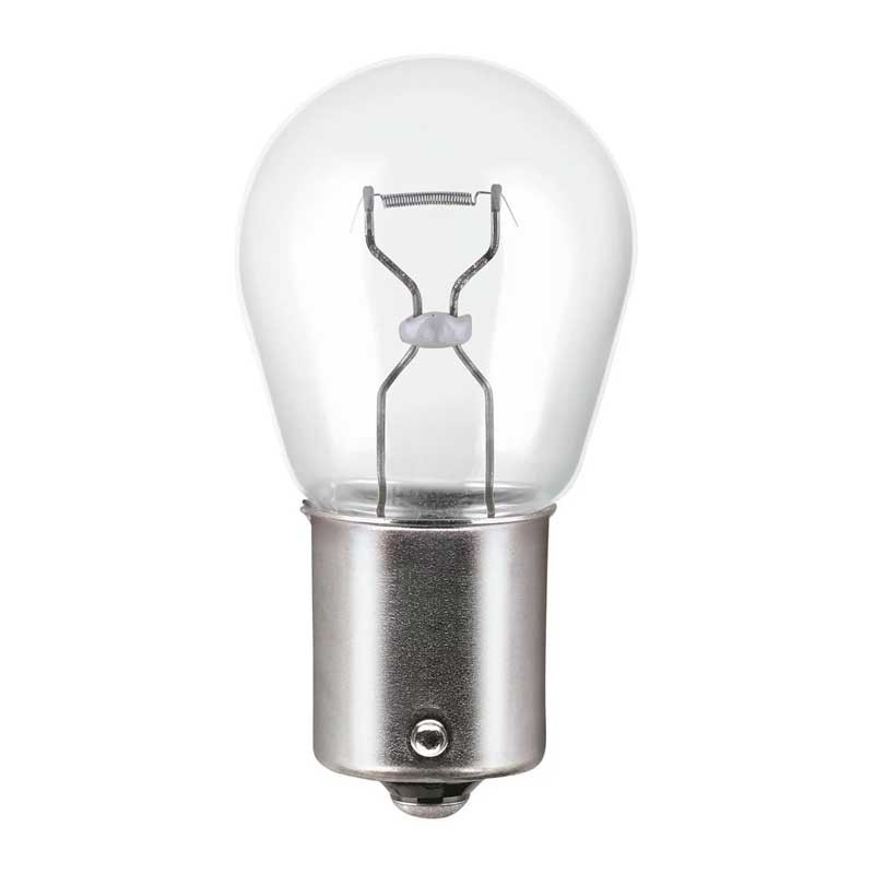 Халогенна крушка Osram P21W, 12V, BA15s, 1 брой 1 - Mixauto.bg