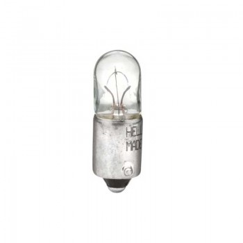 Халогенна крушка Hella T4W, 12V, BA9s, 1 брой - Mixauto.bg