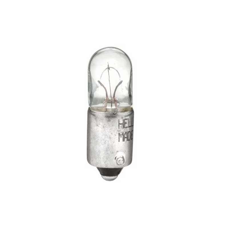 Халогенна крушка Hella T4W, 12V, BA9s, 1 брой - Mixauto.bg