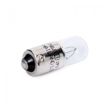 Халогенна крушка Hella T4W, 12V, BA9s, 1 брой 4- Mixauto.bg