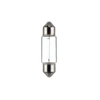 Сулфидна крушка за плафон на кола Hella C10W, 12V, SV8,5-8, 1 брой 1 - Mixauto.bg