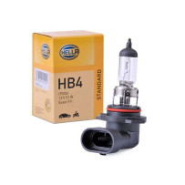 Халогенна крушка Hella HB4, 51W, 12V, P22d, 1 брой - Mixauto.bg
