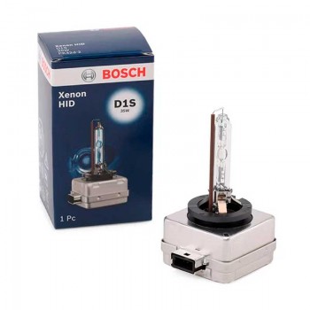 Ксенонова крушка Bosch D1S 35 W, 85V, 4300К, 1 брой 1 - Mixauto.bg