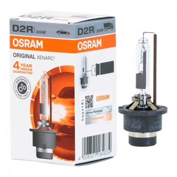 Ксенон крушка за кола Osram D2R Original Xenarc, 35W, 85V 1 - Mixauto.bg