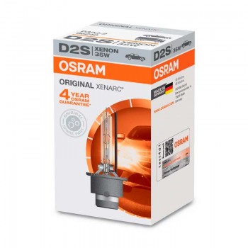 Ксенон крушка за кола Osram Original D2S, 35W, 4300K, 1 брой 1 - Mixauto.bg