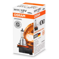 Халогенна крушка Osram Original H11, 55W, 12V, PGJ19 - 2, 1 брой 1 - Mixauto.bg