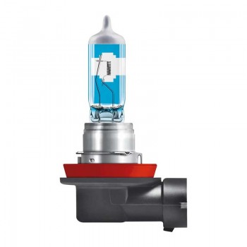Халогенна крушка Osram Night Breaker Laser +150% H11, 55W 12V 3 -Mixauto.bg