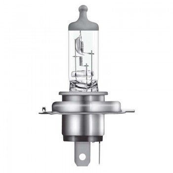 Халогенна крушка Osram Ultra Life H4, 60W / 55W, 12V, 1 брой 3 - Mixauto.bg