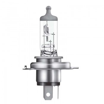 Халогенна крушка Osram Night Breaker Silver +100% H7, 55W, 12V, 1 брой 4 - Mixauto.bg