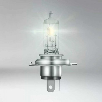 Халогенна крушка Osram Night Breaker Silver +100% H7, 55W 12V, 2 броя 2 - Mixauto.bg