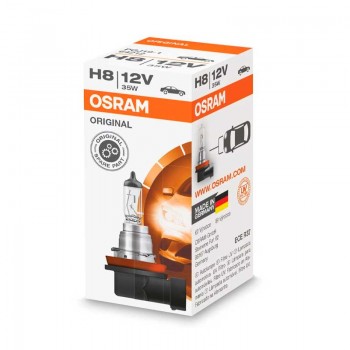 Халогенна крушка Osram H8, 35W, 12V, 1 брой 1 - Мixauto.bg