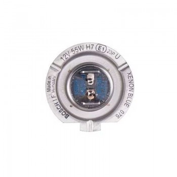 Халогенна крушка Bosch Xenon Blue H7, 55W, 12V, 1 брой 2 - Мixauto.bg