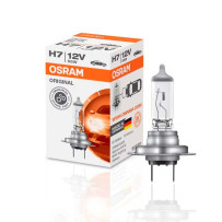Халогенна крушка Osram Original H7, 55W, 12V, 1 брой 1 - Mixauto.bg