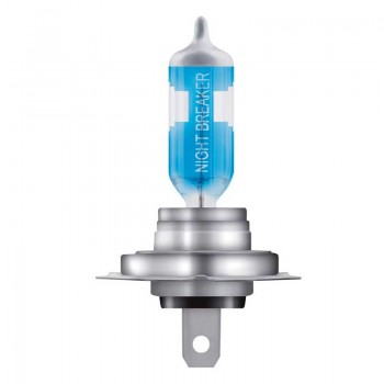 Халогенна крушка Osram Night Breaker Laser +150% H7, 55W, 12V, 1 брой 4 - Mixauto.bg
