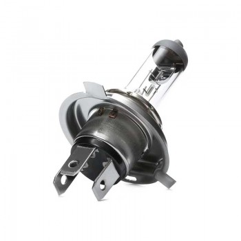 Халогенна крушка Philips Vision H4 +30%, 60W / 55W, 12V, P43t, 1 брой 3 - Mixauto.bg