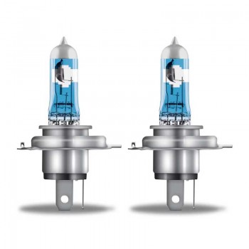 Халогенна крушка Osram Night Breaker Laser +150% H4, 60W / 55W 12V, 2 броя 6 - Mixauto.bg