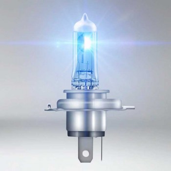 Халогенна крушка Osram Cool Blue Intense NextGen +100% H4, 60W / 55 W, 12V, 1 брой 3 - Mixauto.bg