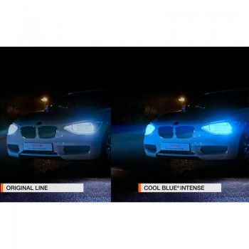 Халогенна крушка Osram Cool Blue Intense NextGen +100% H4, 60W / 55 W, 12V, 1 брой4 - Mixauto.bg