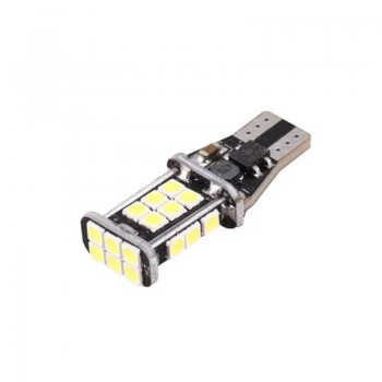 LED габаритни крушки T15 W16W Canbus, 6000 K, 1400 lm, бяла светлина, 2 броя 3 - Mixauto.bg