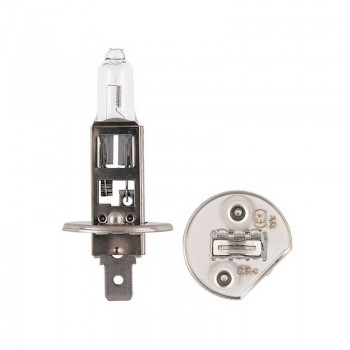 Халогенна крушка за кола Narva H1, 70W, 24V, 1 брой 2 - Mixauto.bg