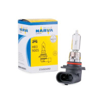 Халогенна крушка Narva HB3, 60W, 12V, P20d, 1 брой 1 - Mixauto.bg
