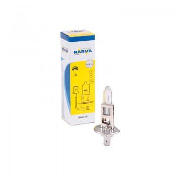 Халогенна крушка Narva H1, 55W, 12V, P14.5s, 1 брой - Mixauto.bg
