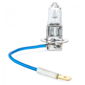 Халогенна крушка Narva H3, 55W, 12V, PK22s, 1 брой 3 - Mixauto.bg