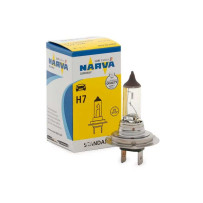 Халогенна крушка Narva H7, 55W, 12V, PX26d, 1 брой 1 - Mixauto.bg