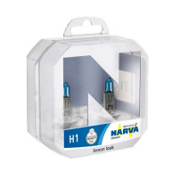 Халогенна крушка Narva Xenon White H1, 55W, 12V, 2 броя 1 - Mixauto.bg