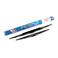 Комплект предни чистачки Bosch Twin Spoiler 604 S, 600 - 450 мм, 2 броя 1 - Mixauto.bg