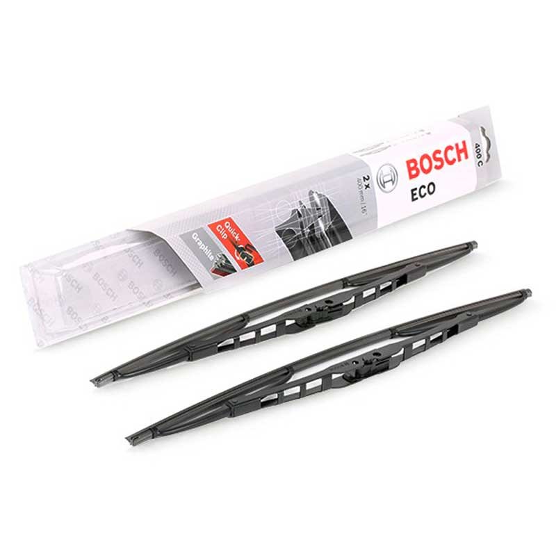 Комплект чистачки за кола Bosch Eco 400C, 2х400мм, 2 броя 1 - Mixauto.bg