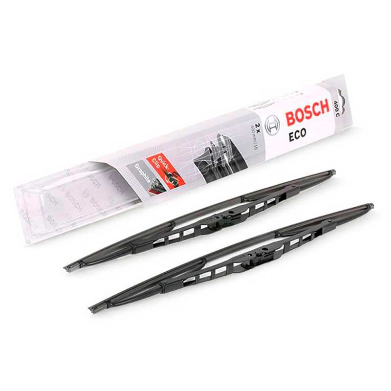 Комплект чистачки Bosch Eco 400C, 2х480мм, 2 броя 1 - Mixauto.bg