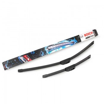 Комплект чистачки Bosch Aerotwin Retro AR 653 S, 650 - 400 мм,  2 броя - Mixauto.bg