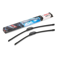 Комплект чистачки Bosch Aerotwin Retro AR 655 S, 600 - 500 мм,  2 броя - Mixauto.bg