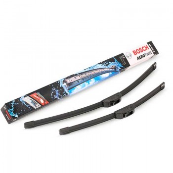 Комплект чистачки Bosch Aerotwin Retro AR 655 S, 600 - 450 мм,  2 броя 1 - Mixauto.bg