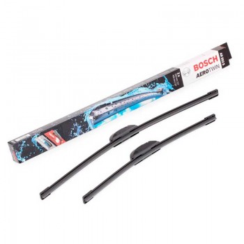 Комплект чистачки Bosch Aerotwin Retro AR 552 S, 550 - 400 мм,  2 броя - Mixauto.bg
