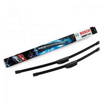 Комплект чистачки Bosch Aerotwin Retro AR 607 S, 600 - 475 мм,  2 броя 1 - Mixauto.bg